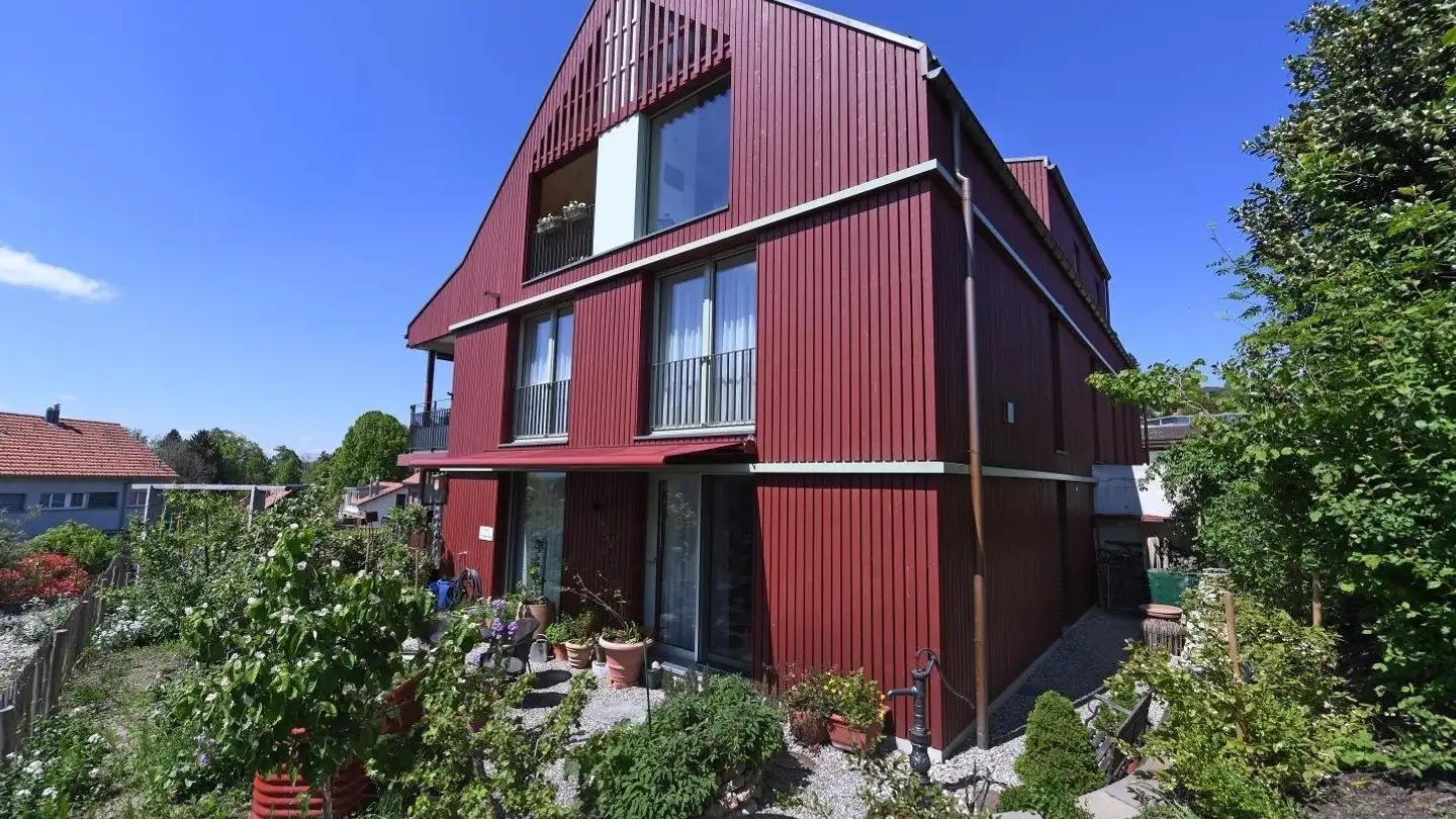 Hobby room for sale - Rütiholzstrasse 17, 9052 Niederteufen - Photo 4