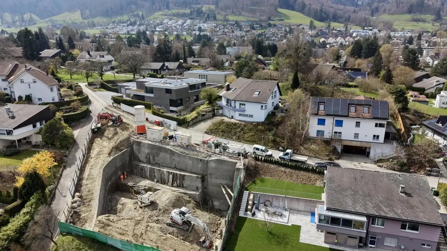 Duplex à vendre - Mühlehaldenstrasse 9, 8135 Langnau am Albis - Photo 3