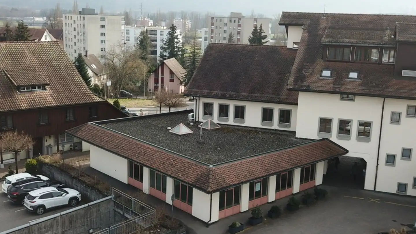 Commerciale in affitto - Dorfkern 1, 4653 Obergösgen - Photo 2