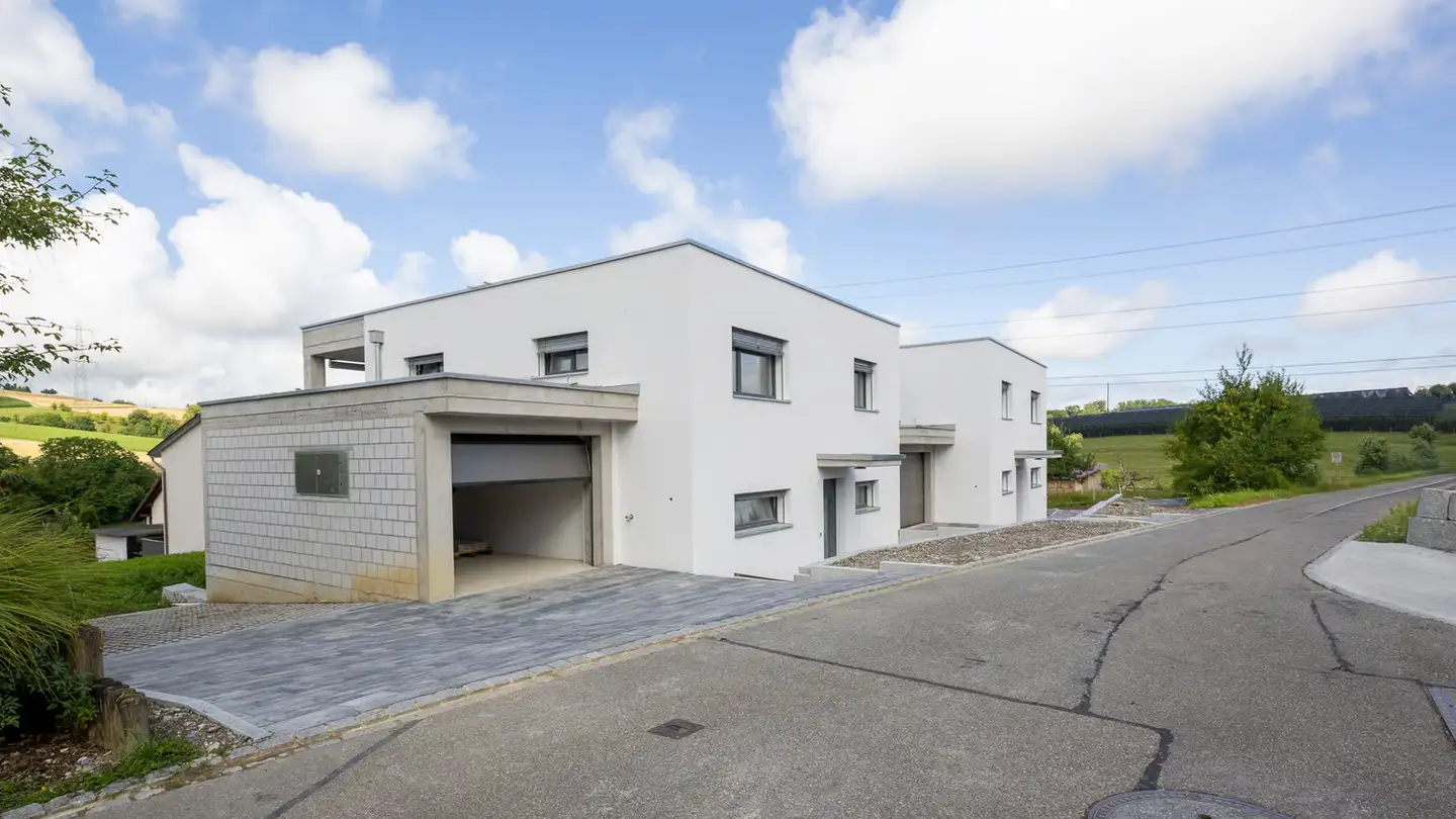 Maison individuelle à louer - Säckenweg 509, 4325 Schupfart