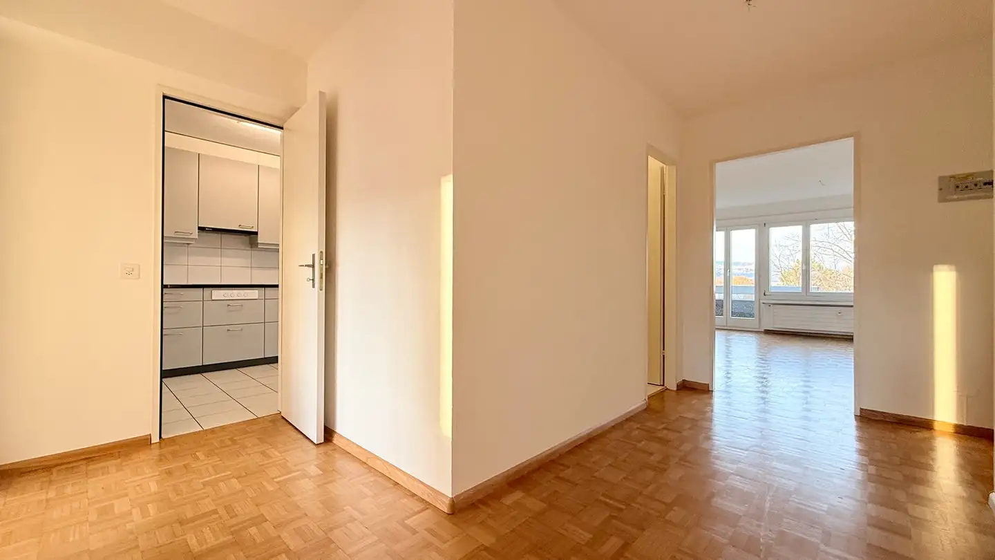 Attic flat for rent - Schlattweg 2, 4147 Aesch BL