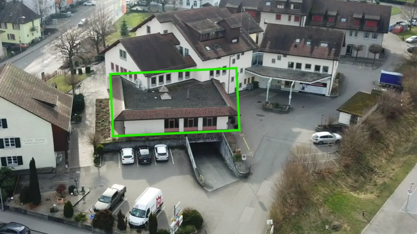 Commerciale in affitto - Dorfkern 1, 4653 Obergösgen - Photo 3