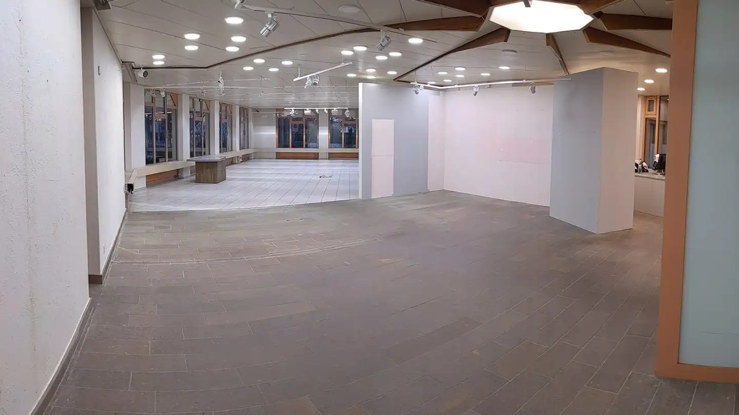 Commerciale in affitto - Dorfkern 1, 4653 Obergösgen - Photo 4