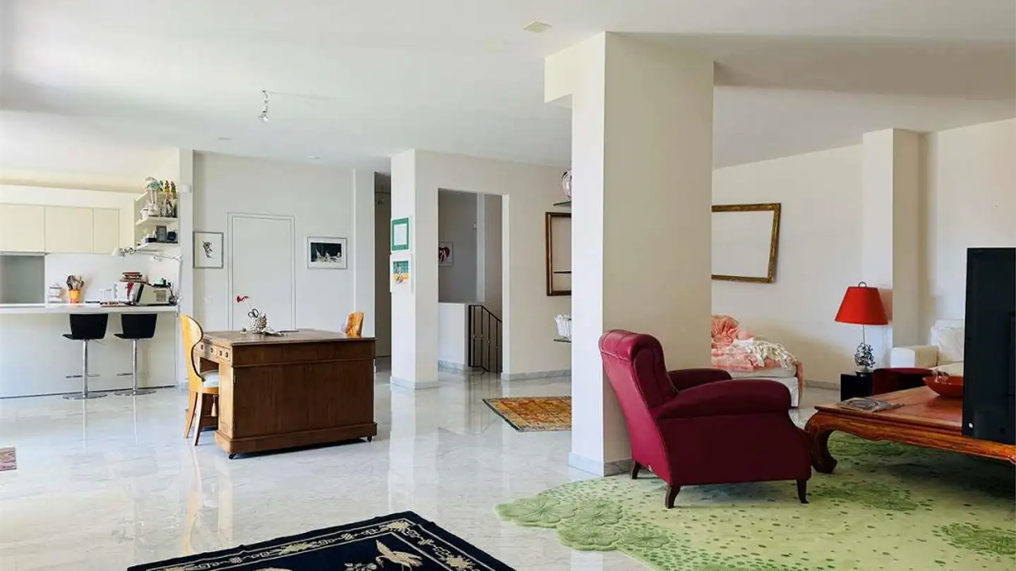 Appartamento in vendita - Via Tanello 15, 6977 Ruvigliana - Photo 2