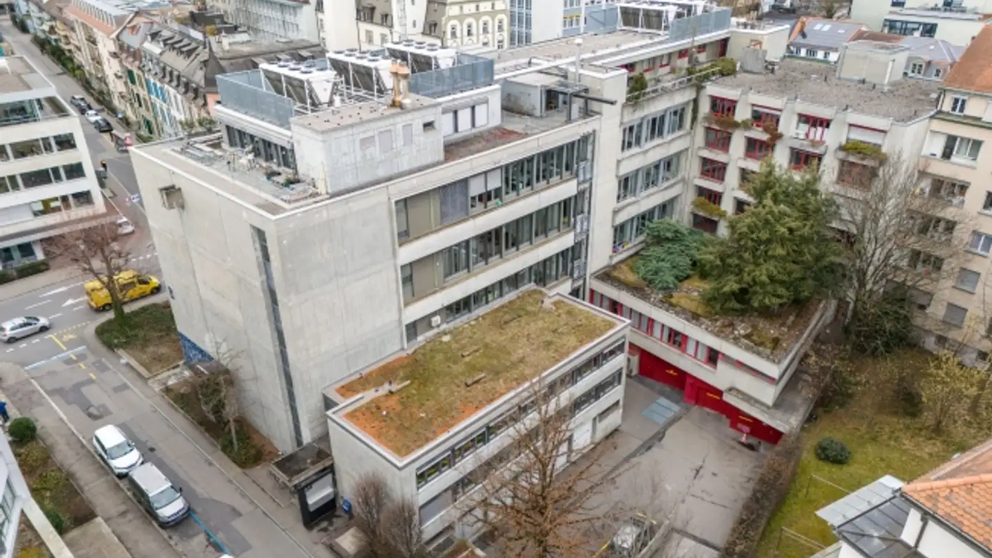 Spazio ufficio in affitto - Haslerstrasse 30, 3008 Bern - Photo 2