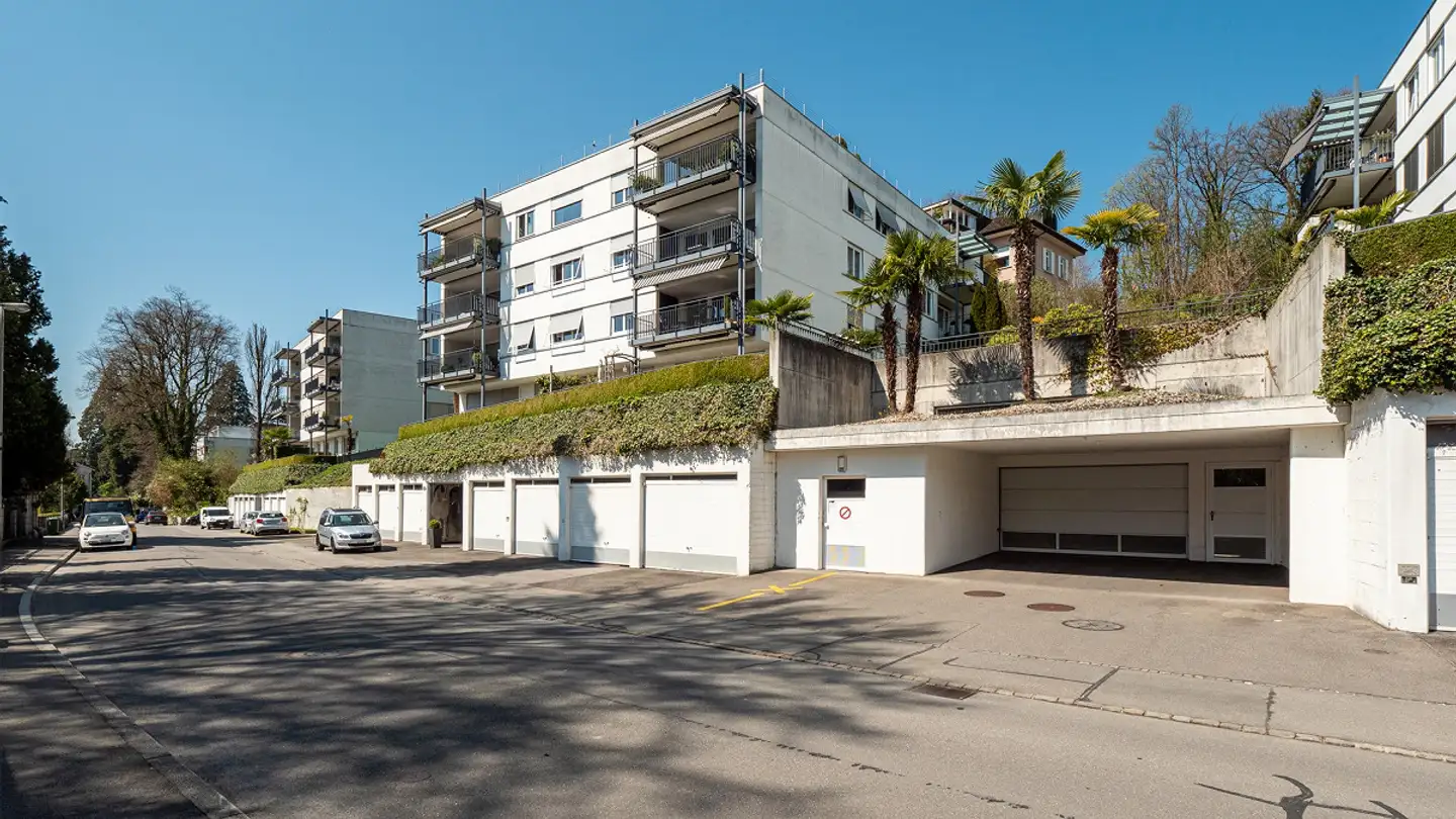 Appartement en terrasse à louer - Bergstrasse 38, 6004 Luzern