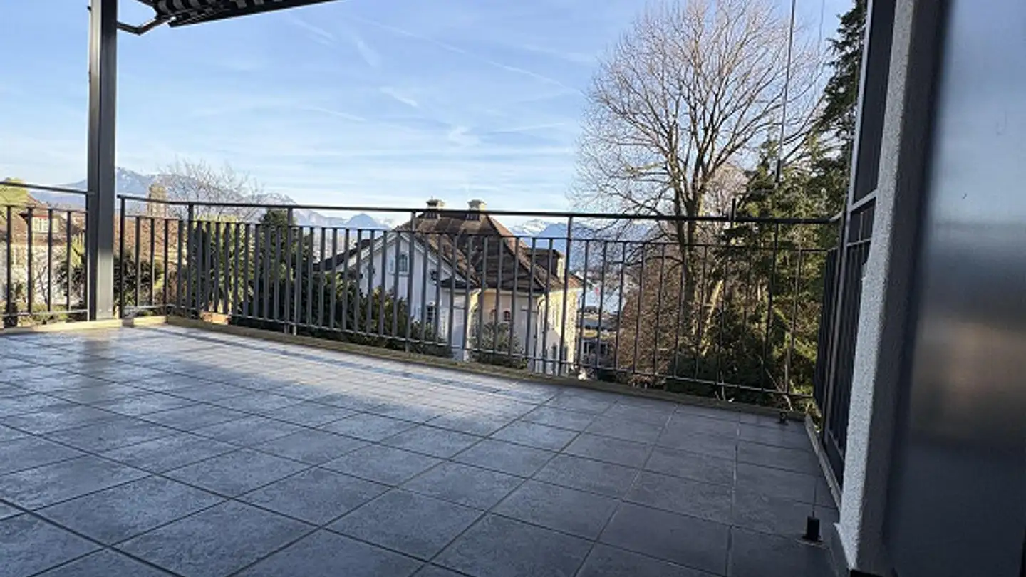 Appartement en terrasse à louer - Bergstrasse 38, 6004 Luzern - Photo 3