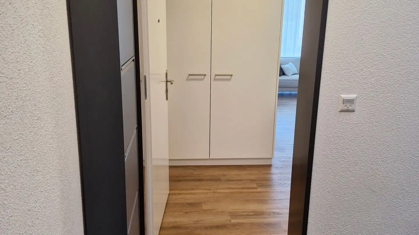 Wohnung mieten - Hintere Bahnhofstrasse 8, 8853 Lachen SZ