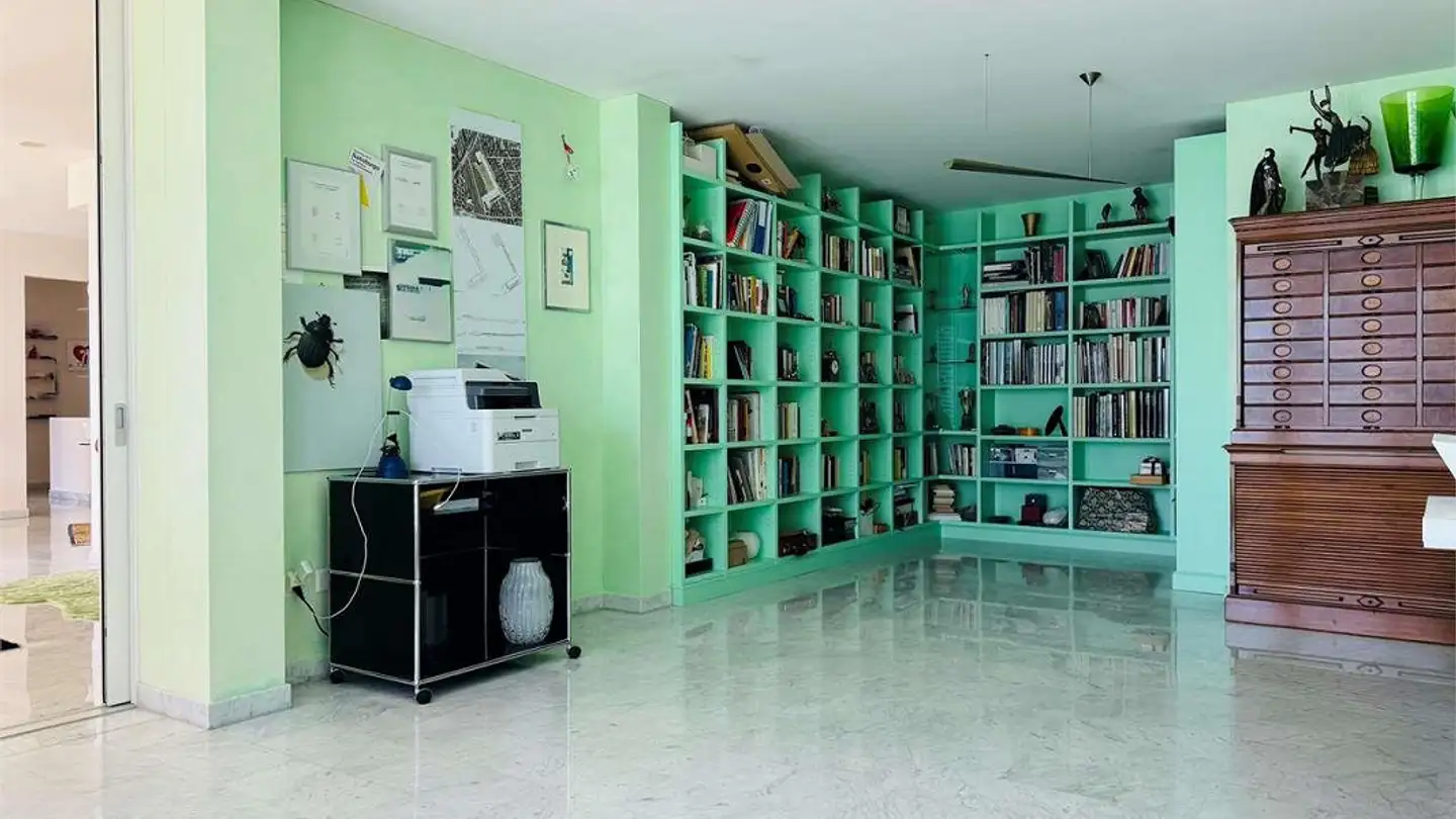 Appartamento in vendita - Via Tanello 15, 6977 Ruvigliana - Photo 4