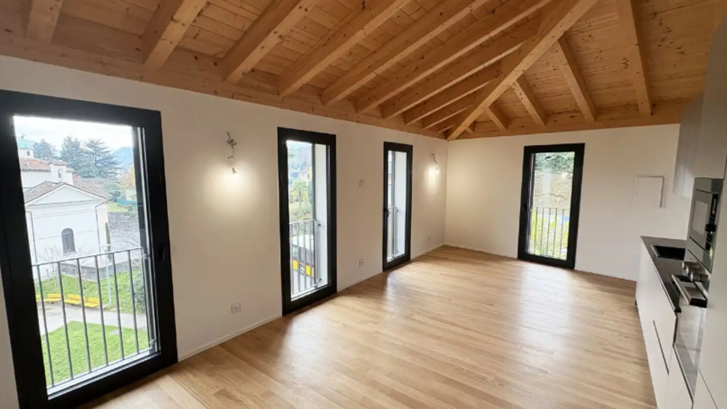 Penthouse for sale - 6984 Pura