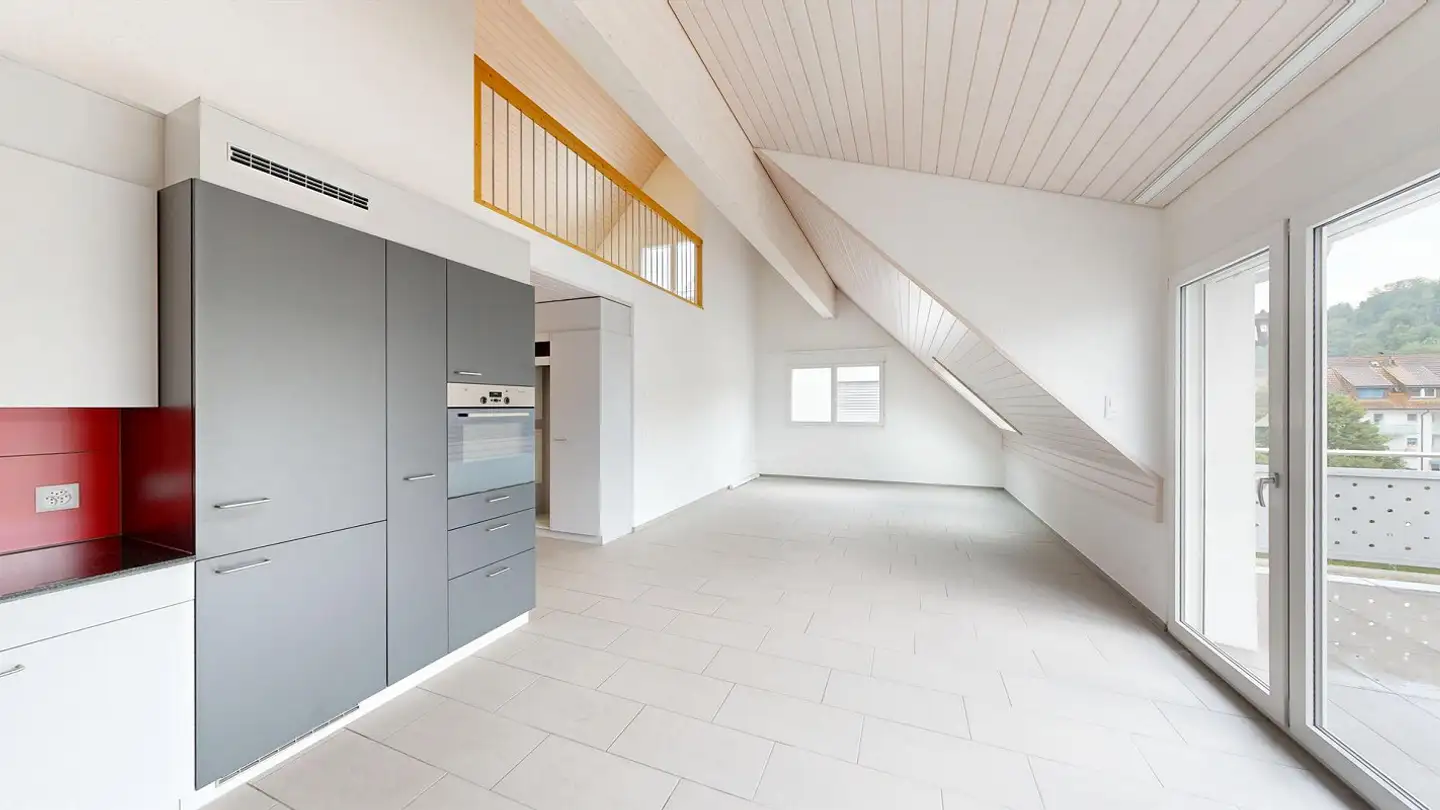 Appartement à louer - Im Spiegel 6, 8486 Rikon im Tösstal