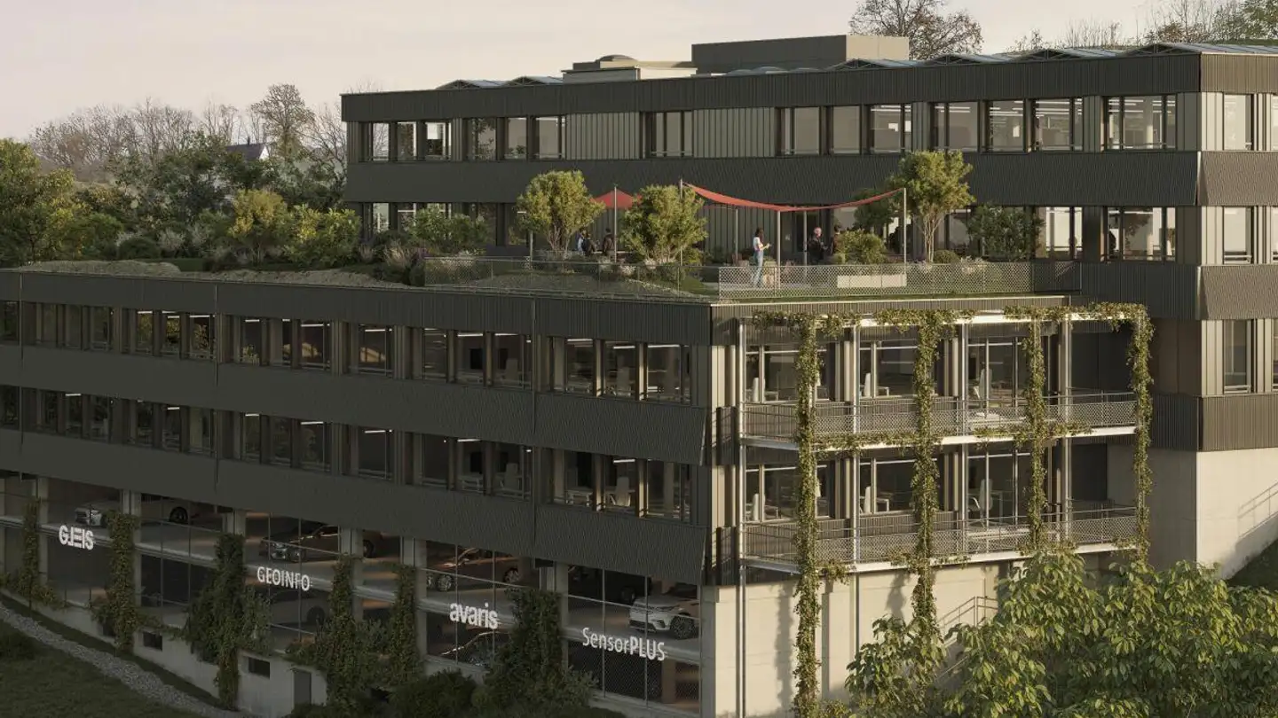 Office space for rent - Schützenstrasse 49, 9100 Herisau