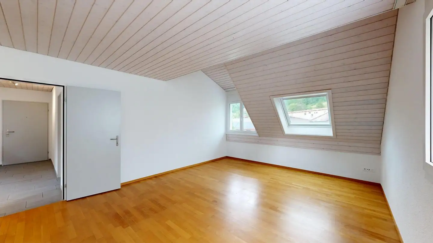 Appartement à louer - Im Spiegel 6, 8486 Rikon im Tösstal - Photo 3