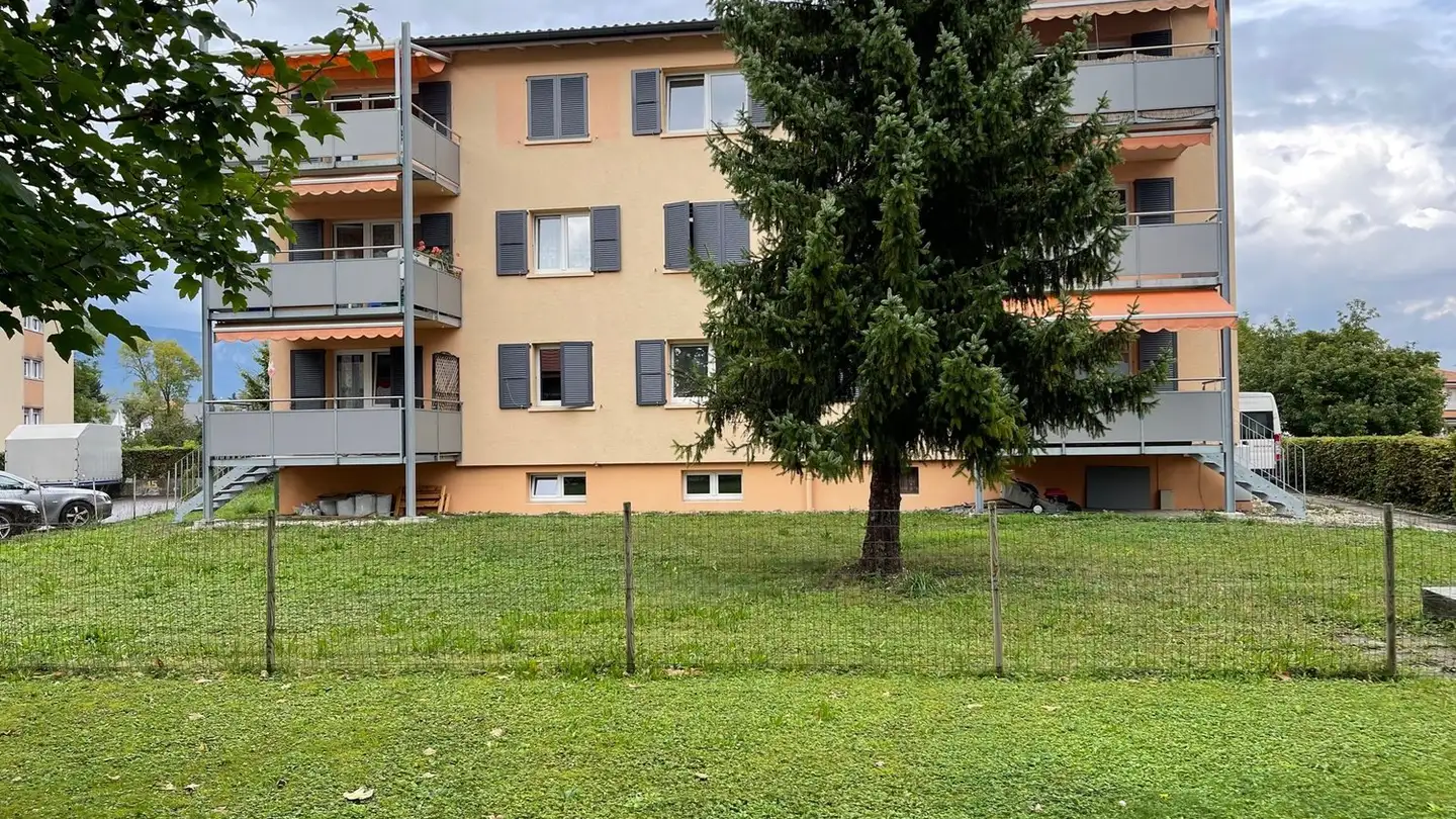 Appartement à louer - Kanalstrasse 5, 3294 Büren an der Aare