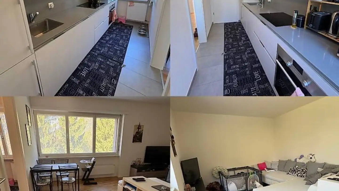 Wohnung mieten - Viale Moesa 26, 6517 Arbedo