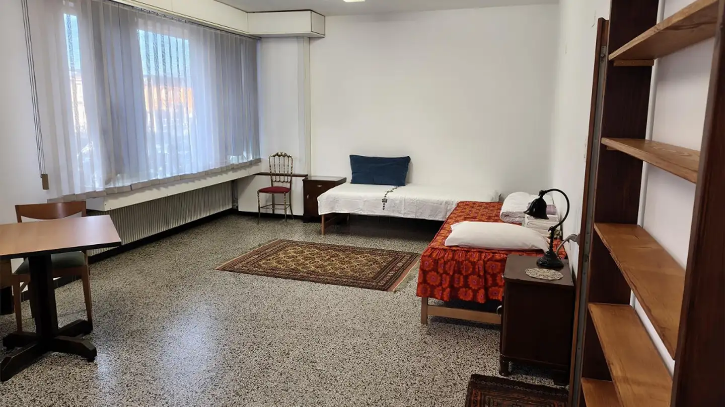 Zimmer mieten - Via Cantonale 147, 6595 Riazzino - Foto 2