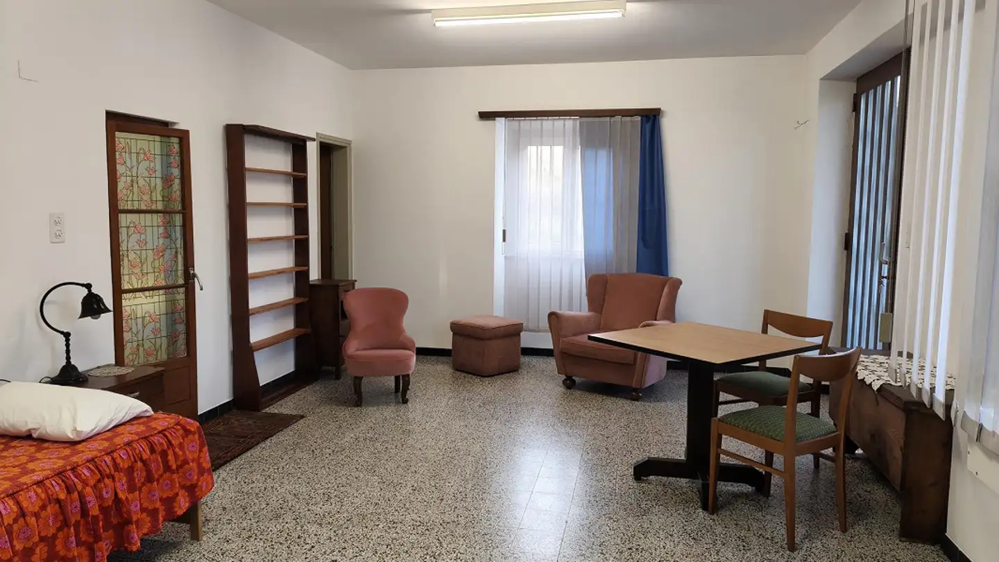Zimmer mieten - Via Cantonale 147, 6595 Riazzino - Foto 3