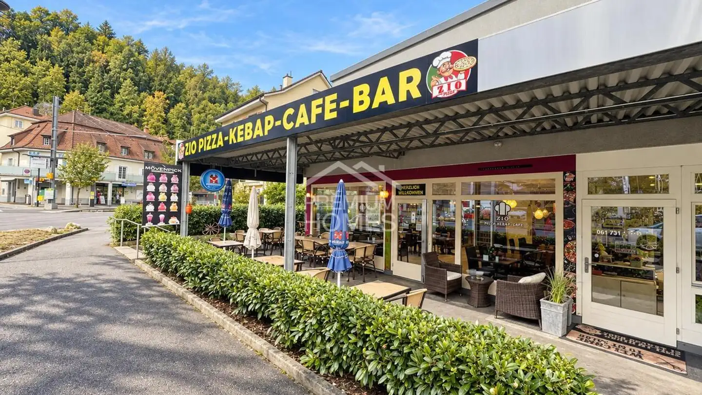 Restaurant à vendre - 4112 Bättwil - Photo 3