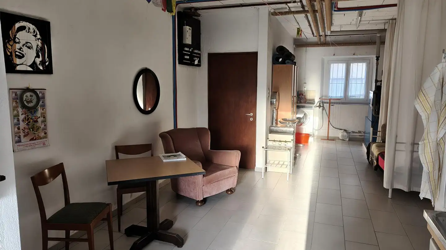 Zimmer mieten - Via Cantonale 147, 6595 Riazzino - Foto 4
