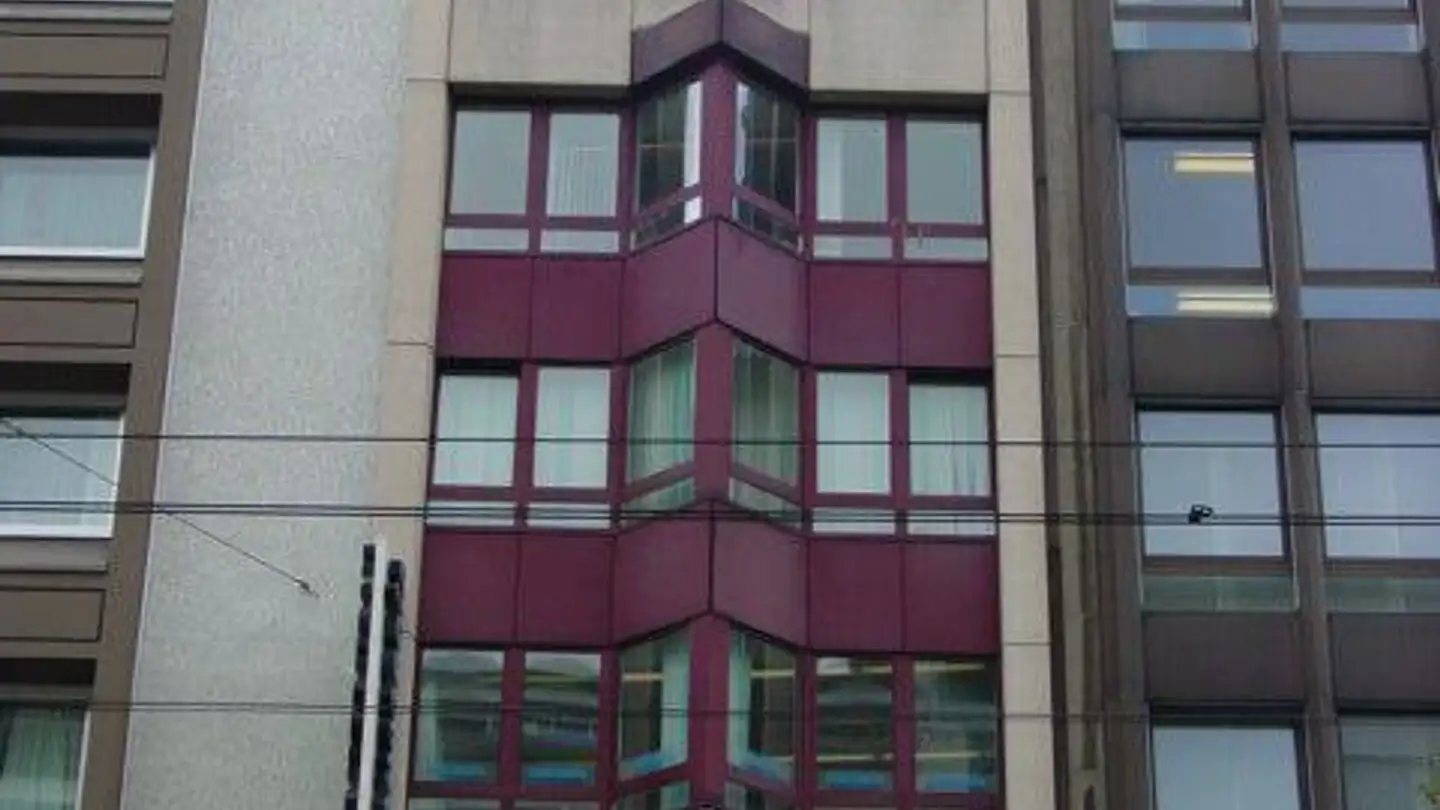 Appartement à louer - Steinentorstrasse 33, 4051 Basel