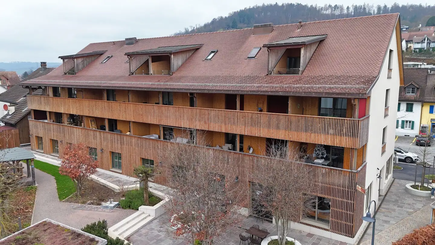 Appartamento in affitto - Marktgasse, 5304 Endingen