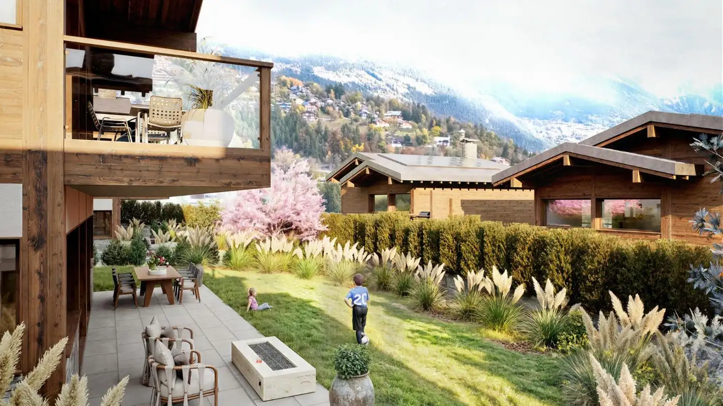 Single house for sale - Route De Crans-Montana, 3963 Montana - Photo 4
