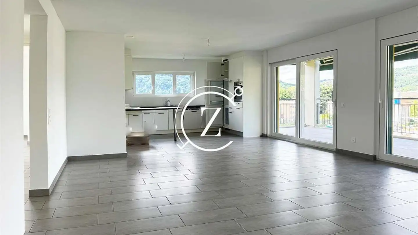Möblierte Wohnung mieten - Viale Carlo Pereda, 6828 Balerna