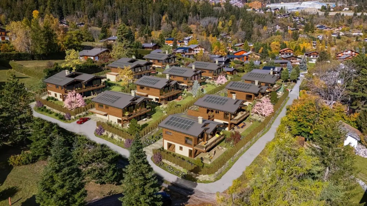Single house for sale - Route De Crans-Montana, 3963 Montana - Photo 3