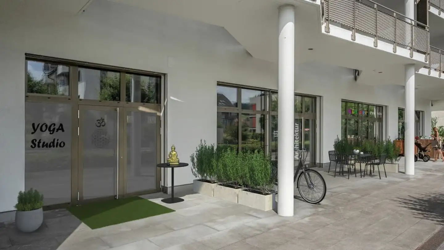 Commercial à louer - Dorfstrasse 1302, 5728 Gontenschwil