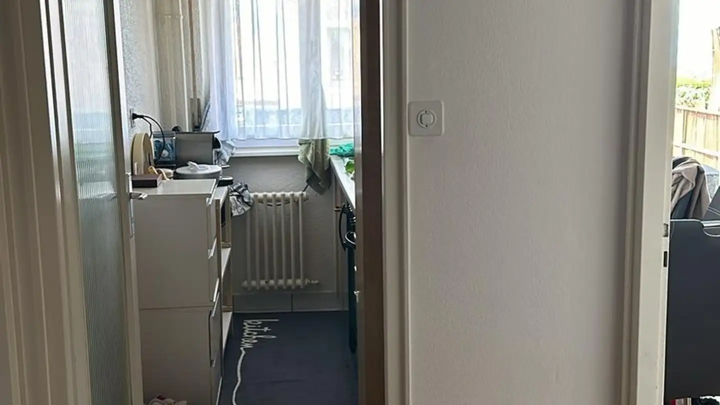 Single room for rent - Chemin De Montelly, 1007 Lausanne