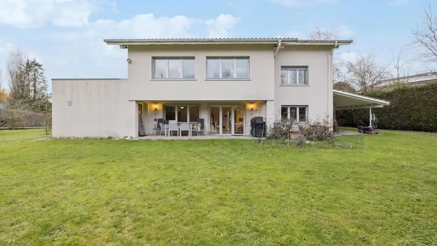 Maison individuelle à vendre - 1297 Founex
