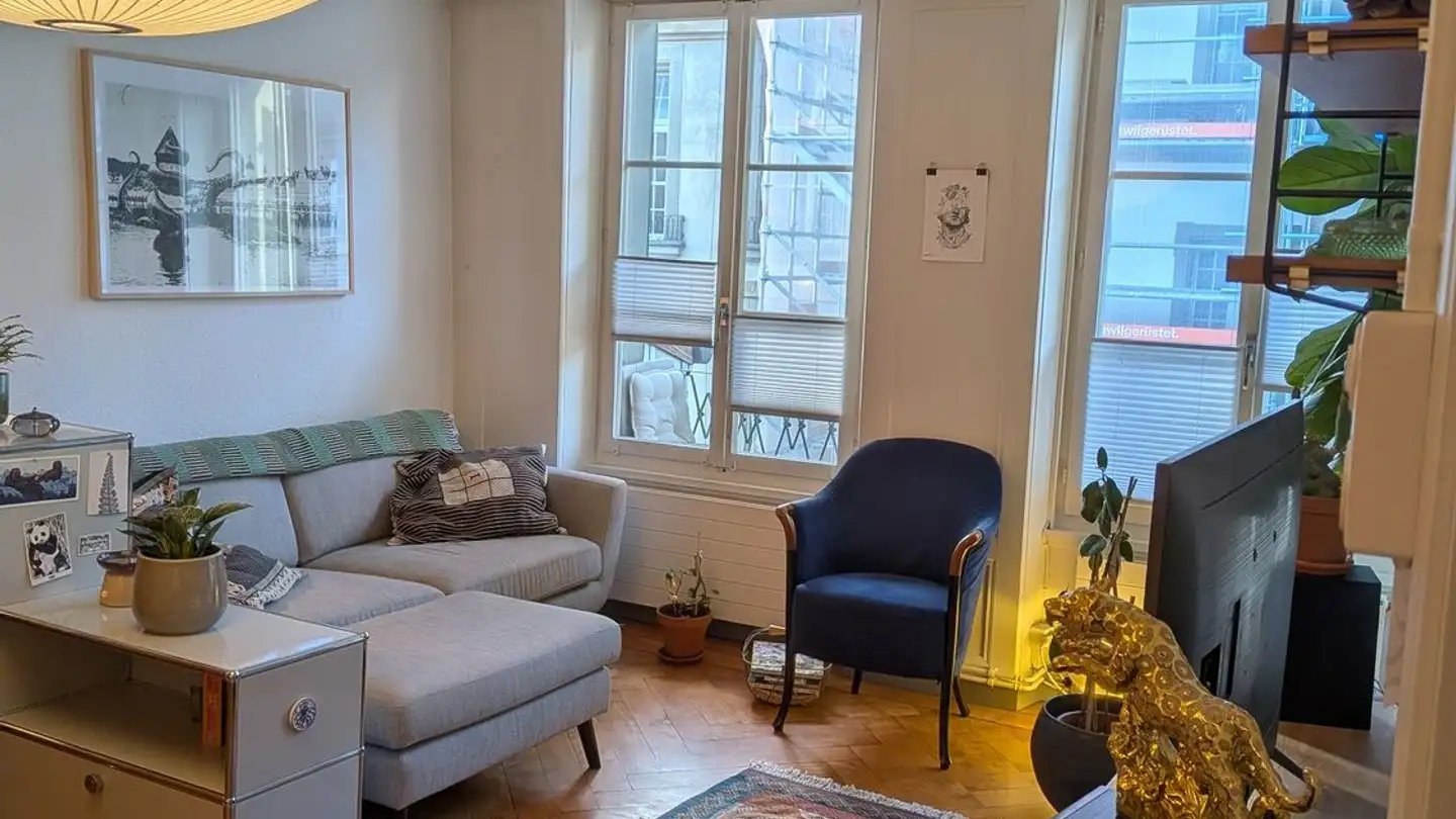 Apartment for rent - Rathausgasse 50, 3011 Bern - Photo 3