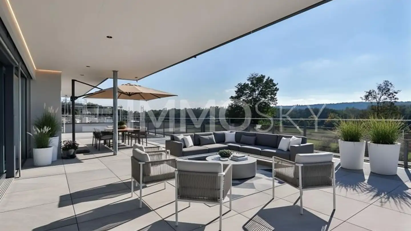 Single house for sale - 5445 Eggenwil