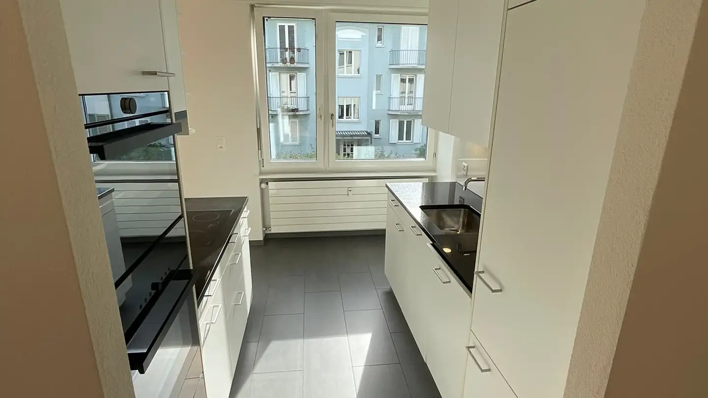 Wohnung mieten - Heinrich-Federer-Strasse 4, 8038 Zürich - Foto 3