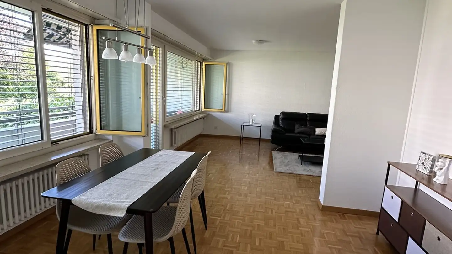 Stanza singola in affitto - Im Dreispitz, 8152 Glattbrugg - Foto 3