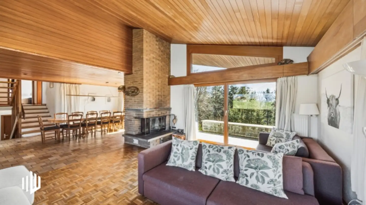 Casa singola in vendita - Haltenstrasse 9, 3703 Aeschiried - Photo 3