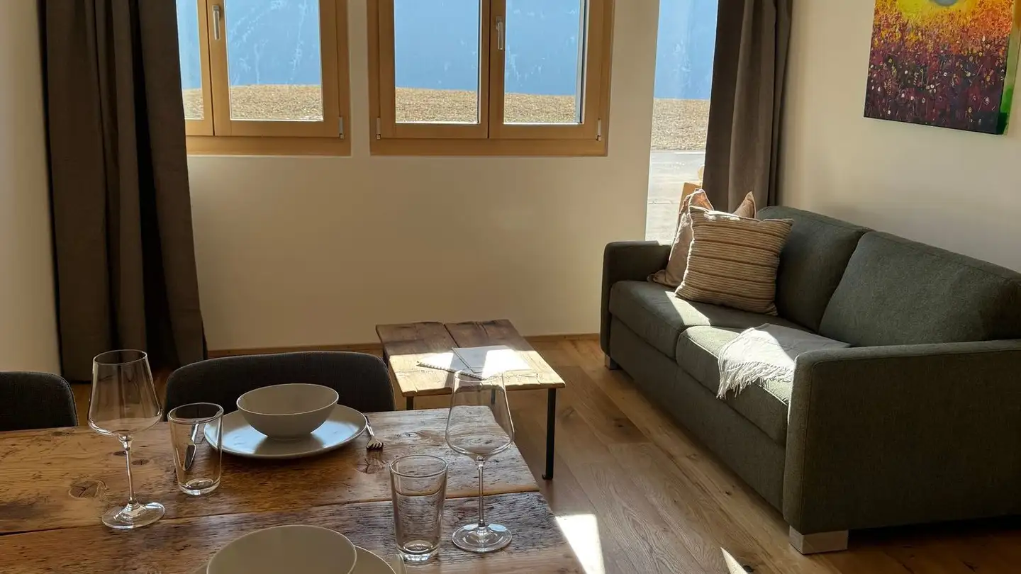 Appartement meublé à louer - Orta 1, 7433 Lohn GR - Photo 3