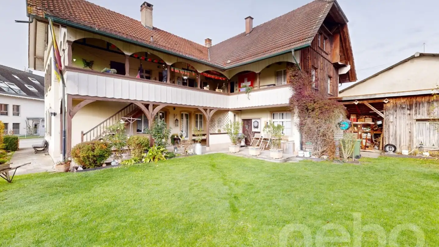 Immeuble résidentiel à vendre - 3273 Kappelen - Photo 3