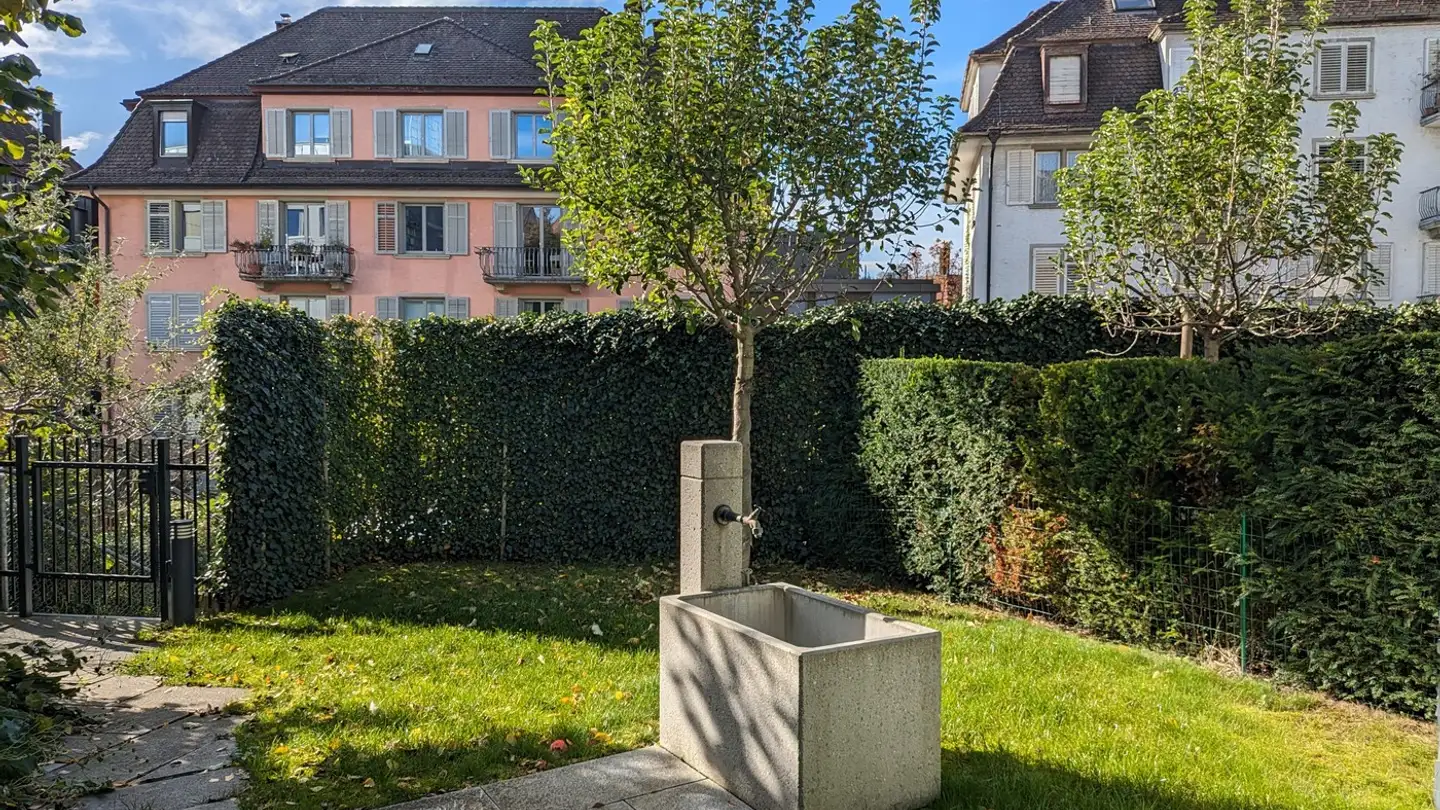 Apartment for rent - Witikonerstrasse 26, 8032 Zürich