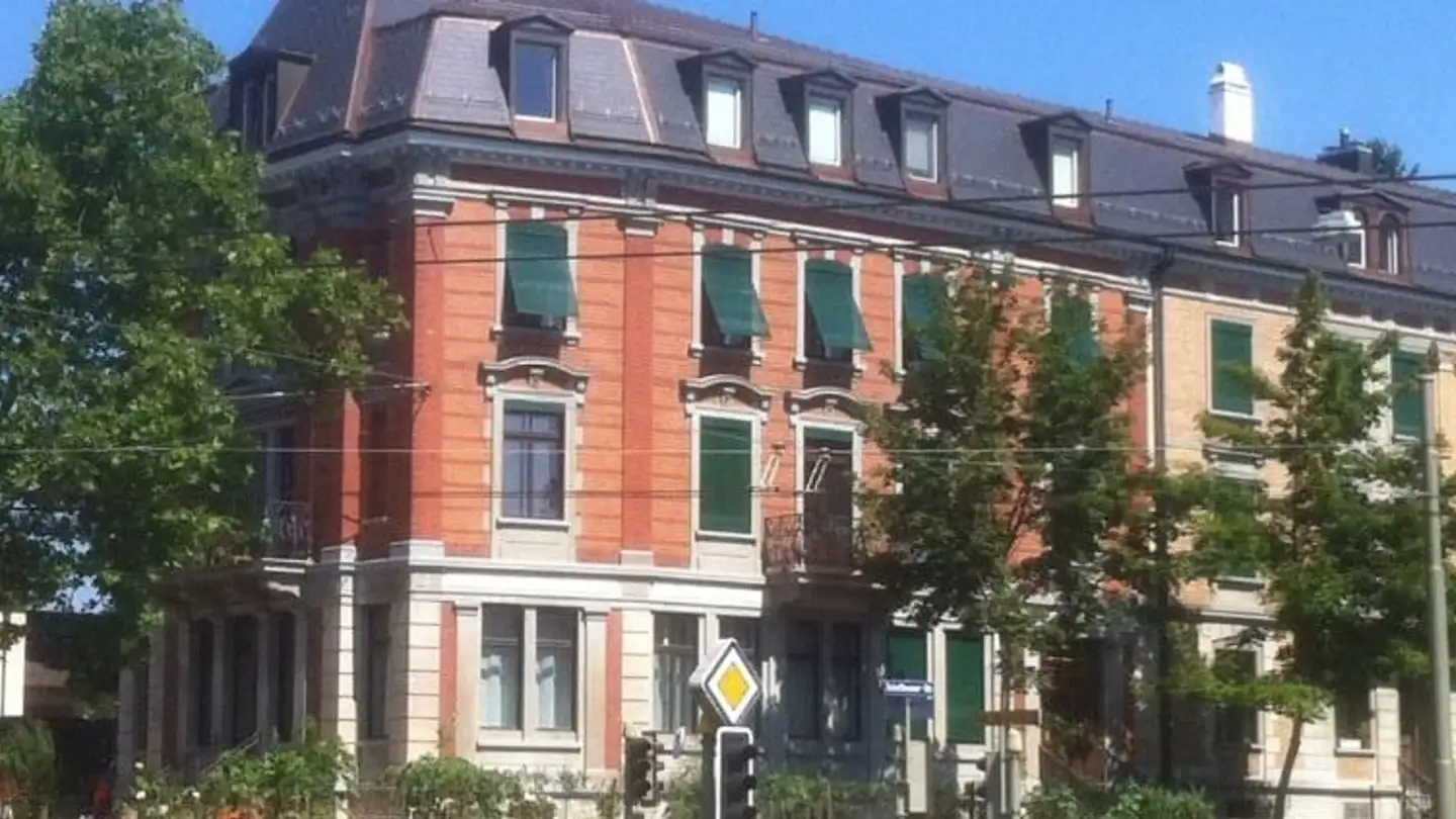 Wohnung mieten - Schaffhauserstrasse 1, 8400 Winterthur