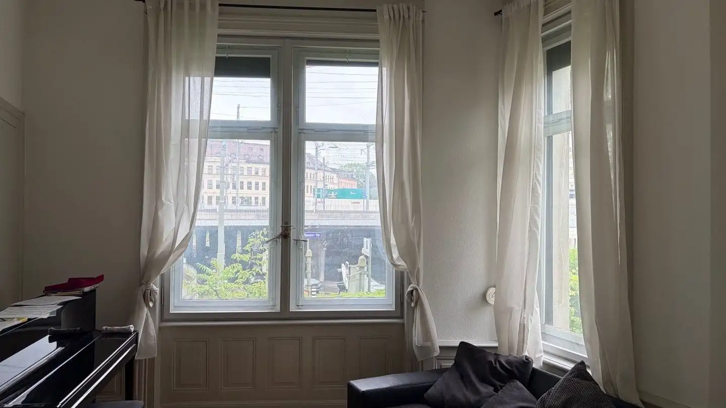 Wohnung mieten - Schaffhauserstrasse 1, 8400 Winterthur - Foto 2