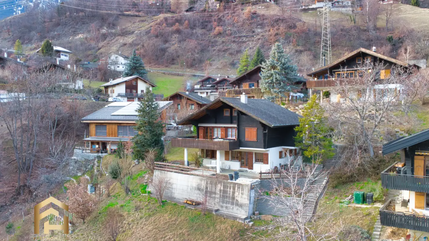 Single house for sale - 3982 Bitsch - Photo 2
