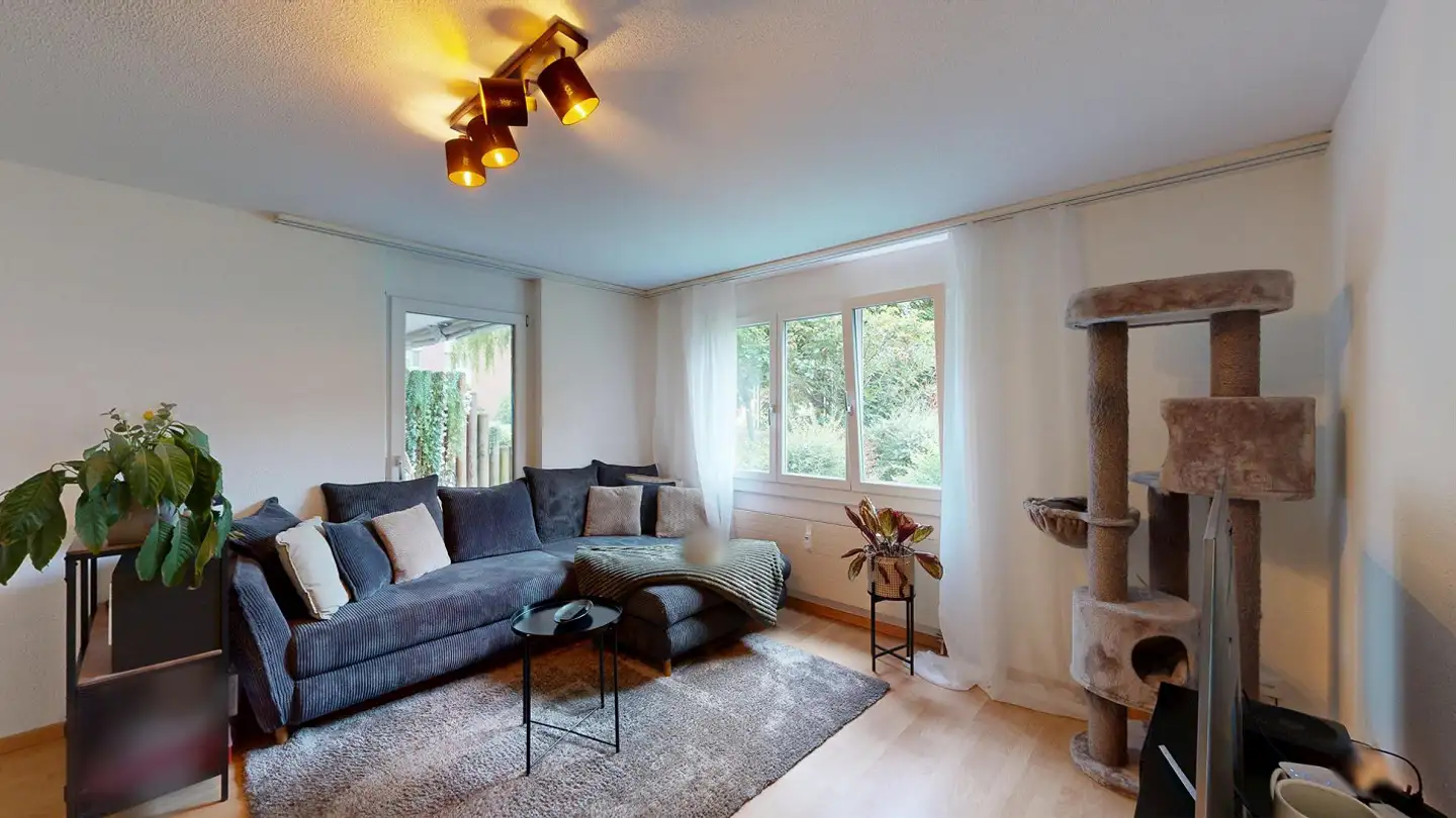 Appartamento in affitto - Wellhauserweg 31d, 8500 Frauenfeld