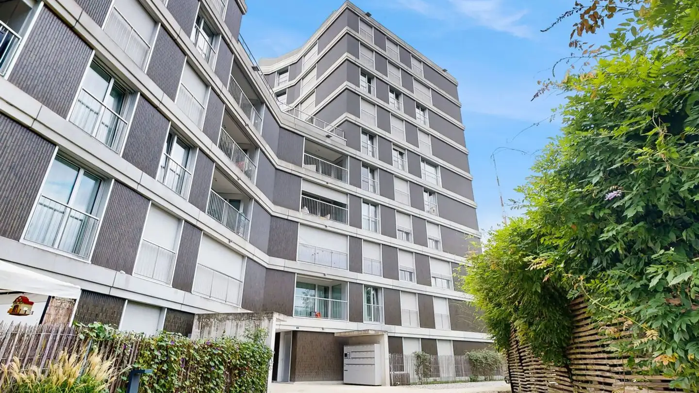 Appartamento in affitto - Via Giuseppe Lepori 18, 6900 Massagno