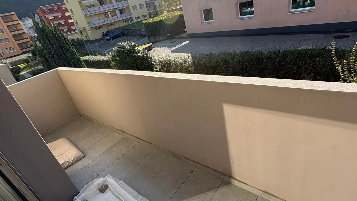 Appartamento in affitto - Viale Moesa 26, 6517 Arbedo - Photo 3