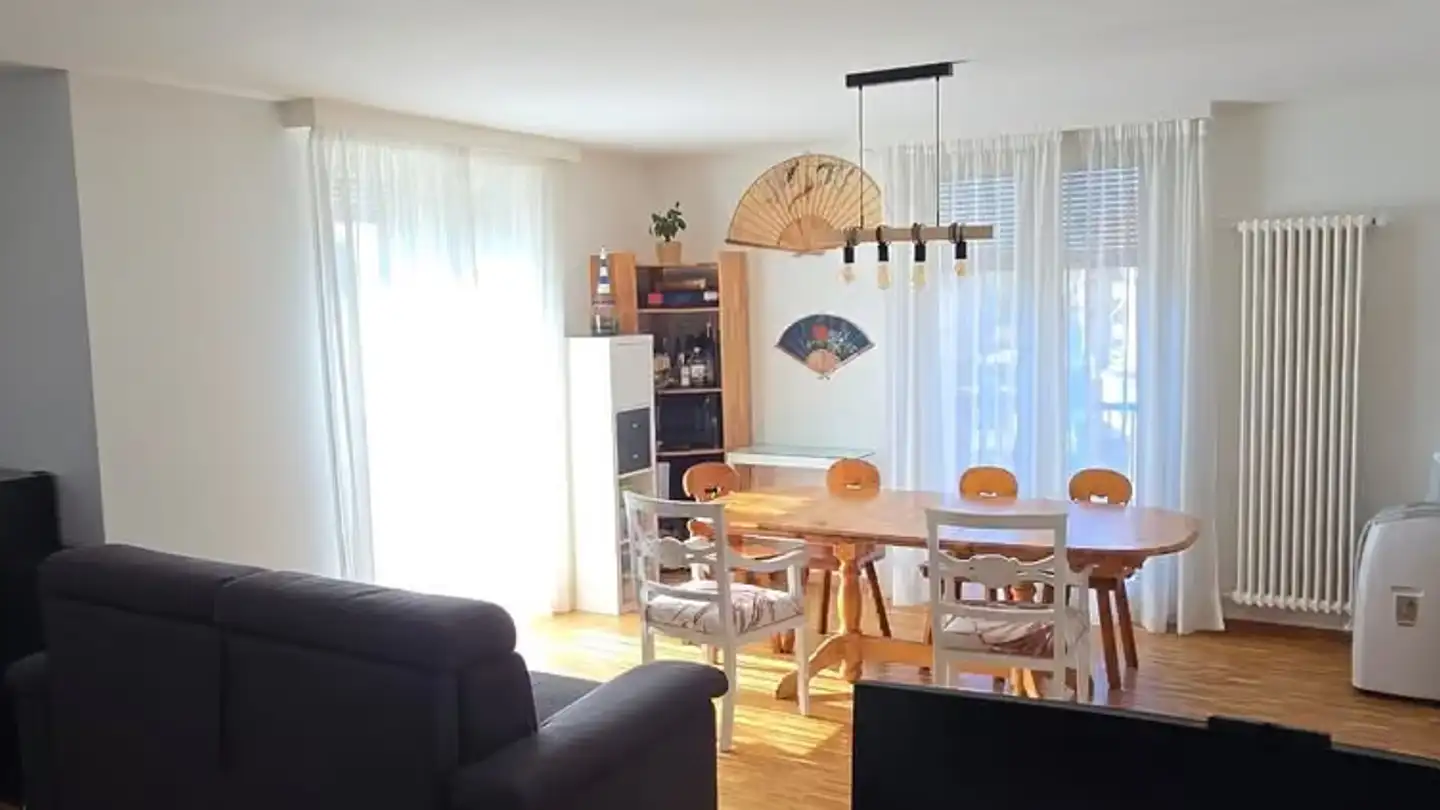 Wohnung mieten - Avenue Antoine-Michel-Servan 25, 1006 Lausanne - Foto 2