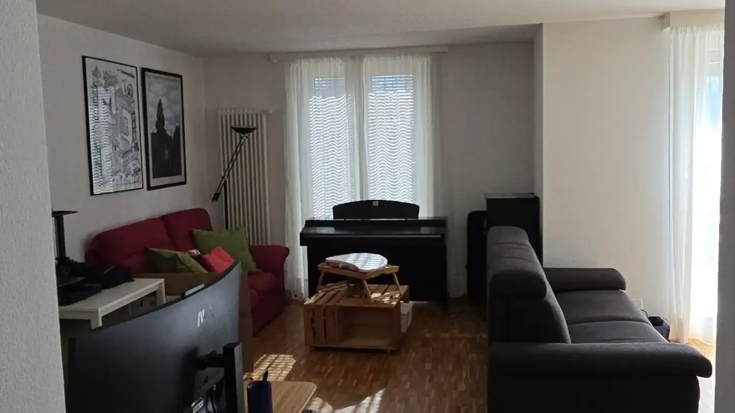 Wohnung mieten - Avenue Antoine-Michel-Servan 25, 1006 Lausanne - Foto 3