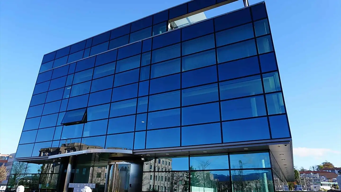 Office space for rent - Chemin Du Pavillon 5, 1218 Le Grand-Saconnex