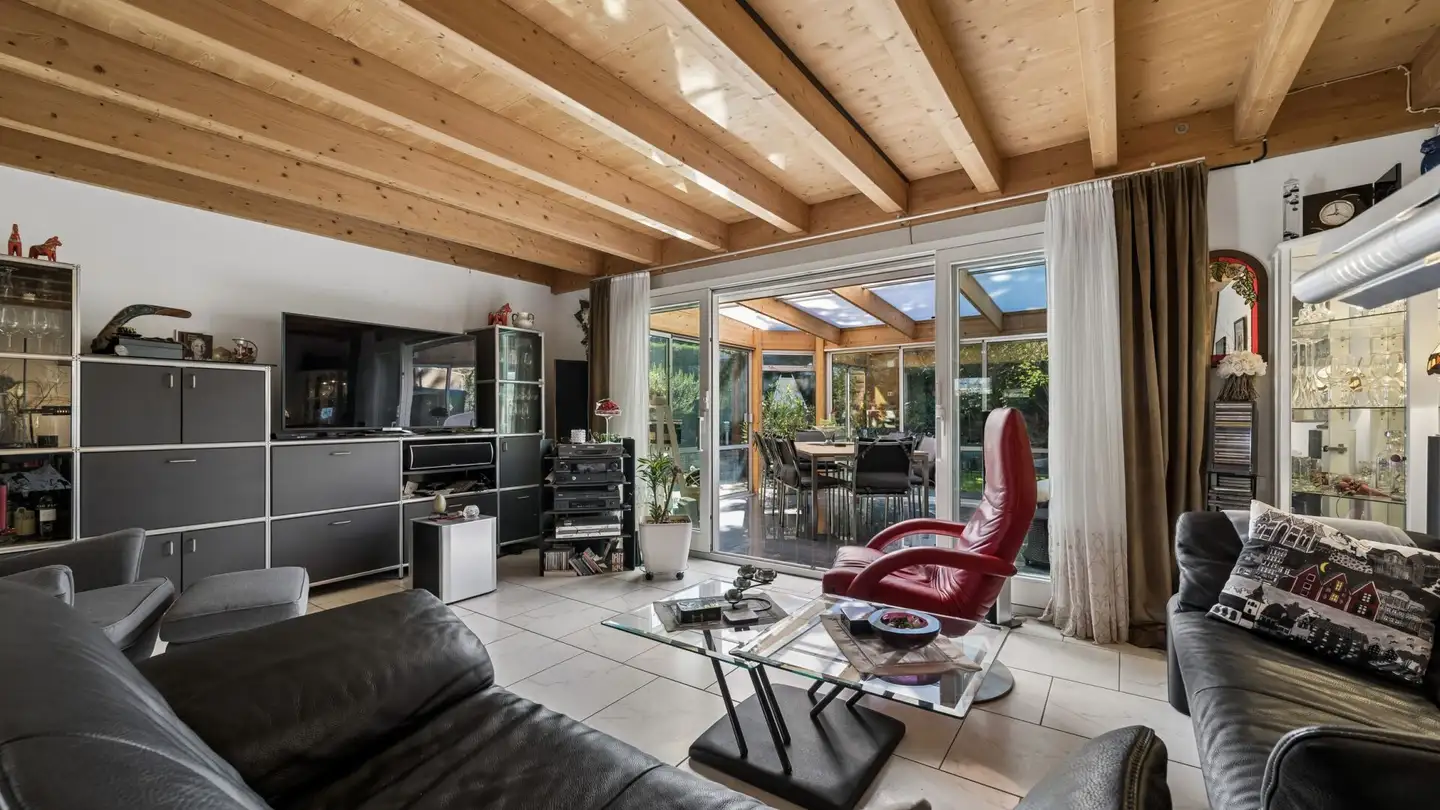 Semi-detached house for sale - 3662 Seftigen - Photo 3