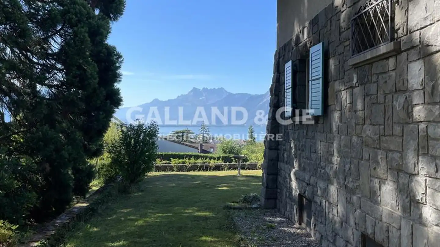 Maison individuelle à louer - Route De Saint-Légier 37, 1800 Vevey - Photo 3
